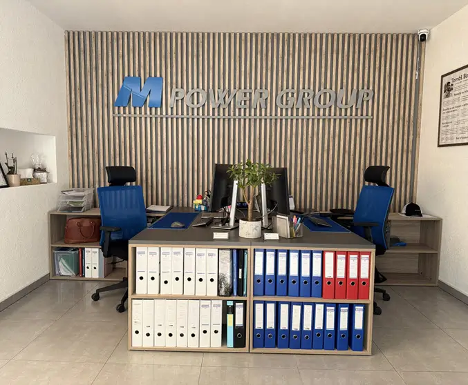 M Power Group