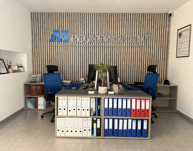 M Power Group